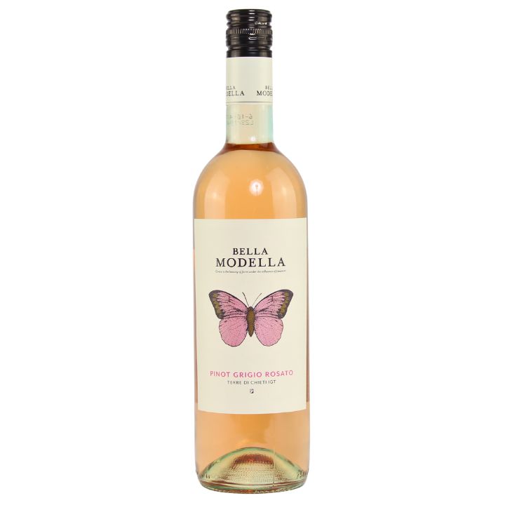 Bella Modella, Pinot Grigio Rose