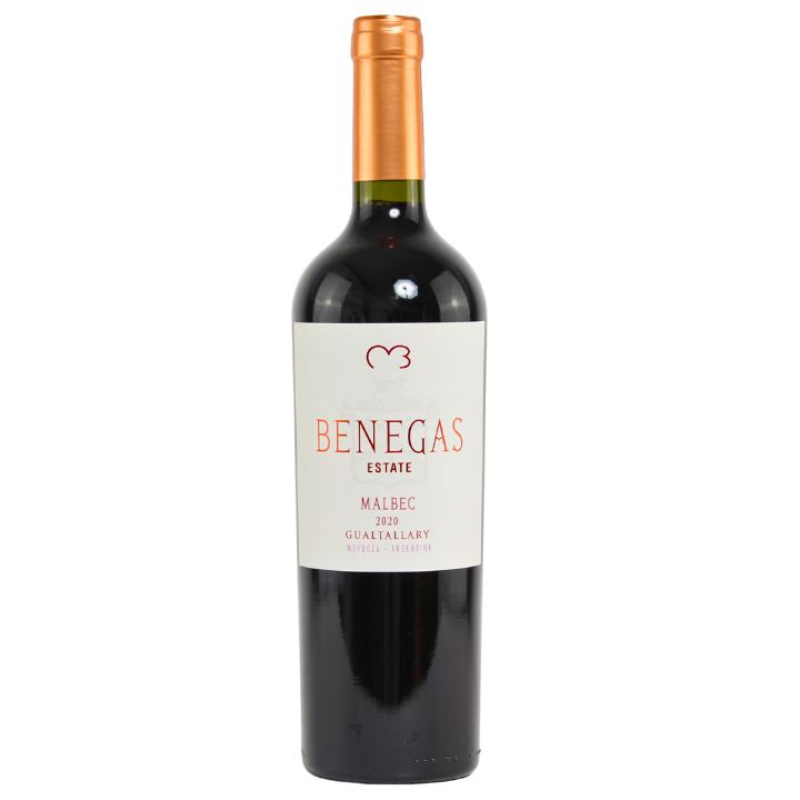 Benegas Estate Malbec 2020