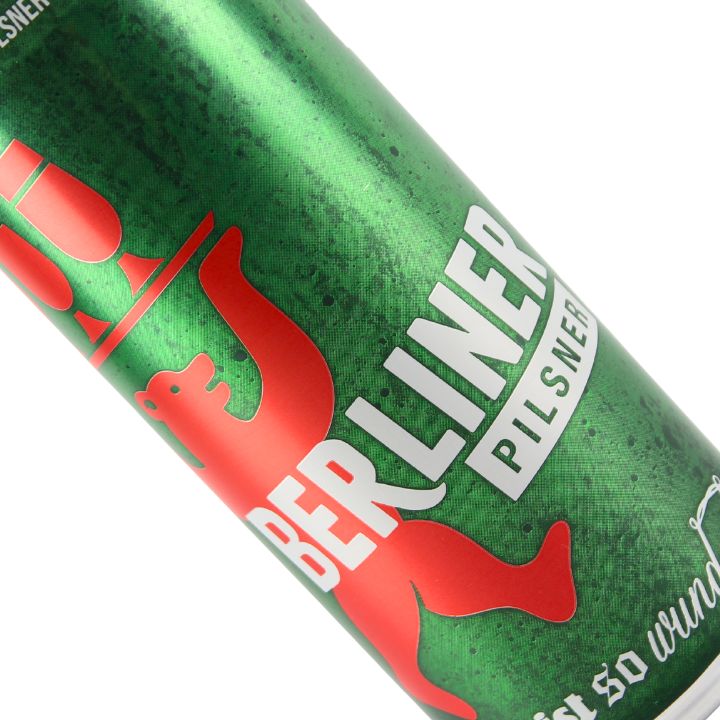 Berliner Pils 50cl CAN