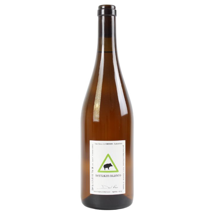 Daniel Ramos, El Berrakin Blanco 2023