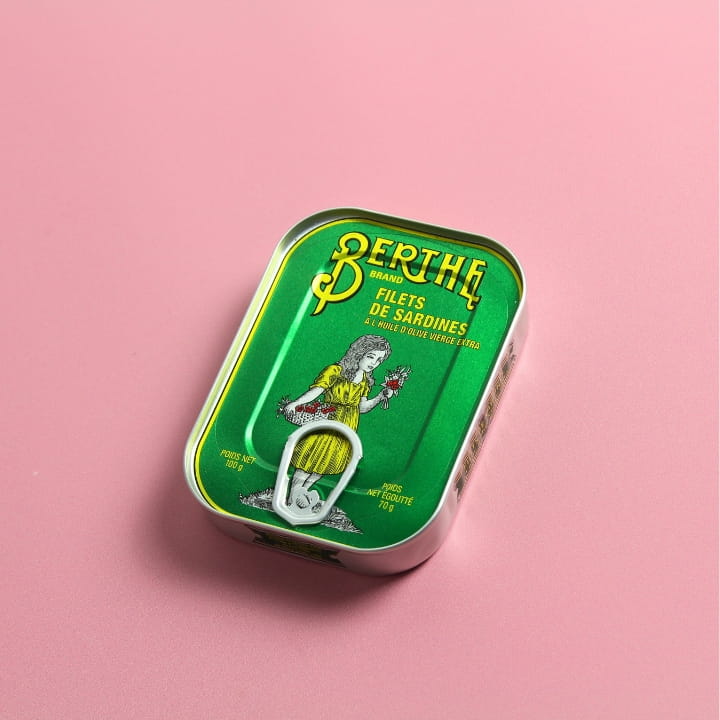 Berthe - Sardine Fillets TFM