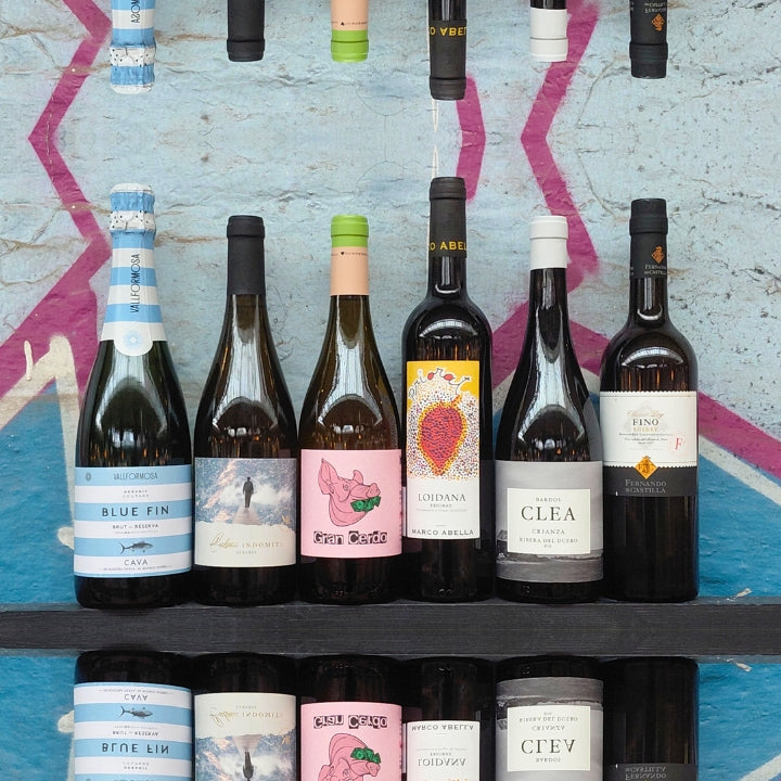 Best of Spain at Mackie Mayor - 11th February 2026