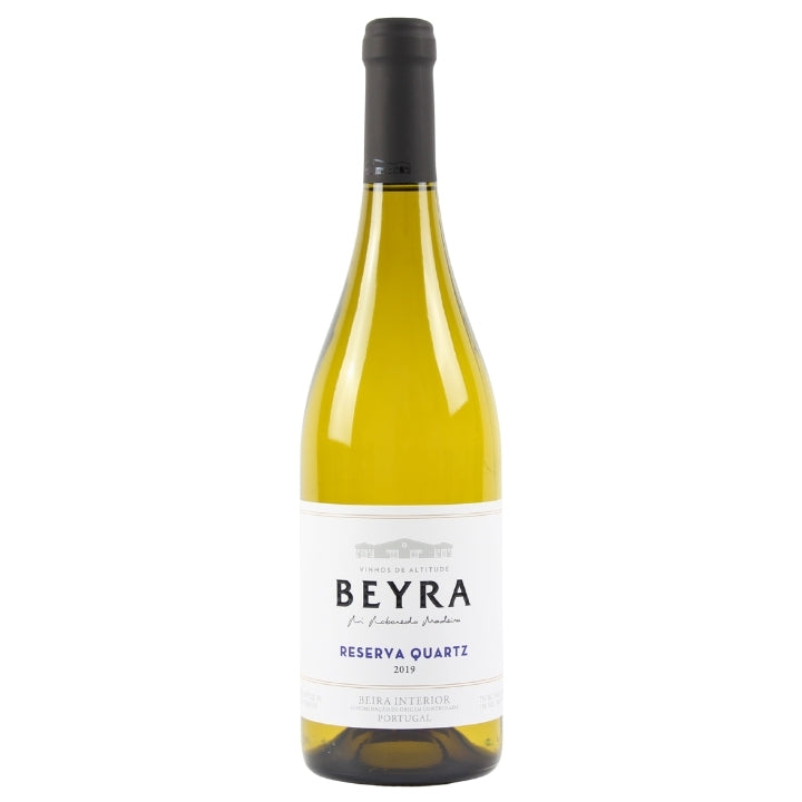 Rui Madeira, Beyra Reserva Branco 2019