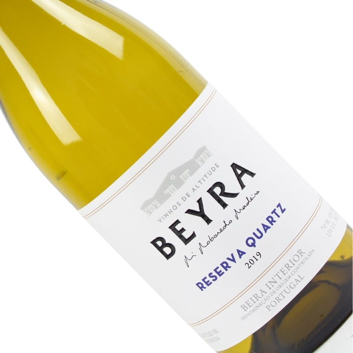 Rui Madeira, Beyra Reserva Branco 2019