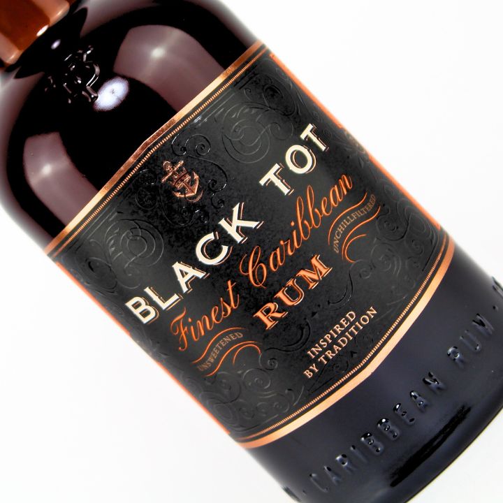 Black Tot Finest Caribbean Rum