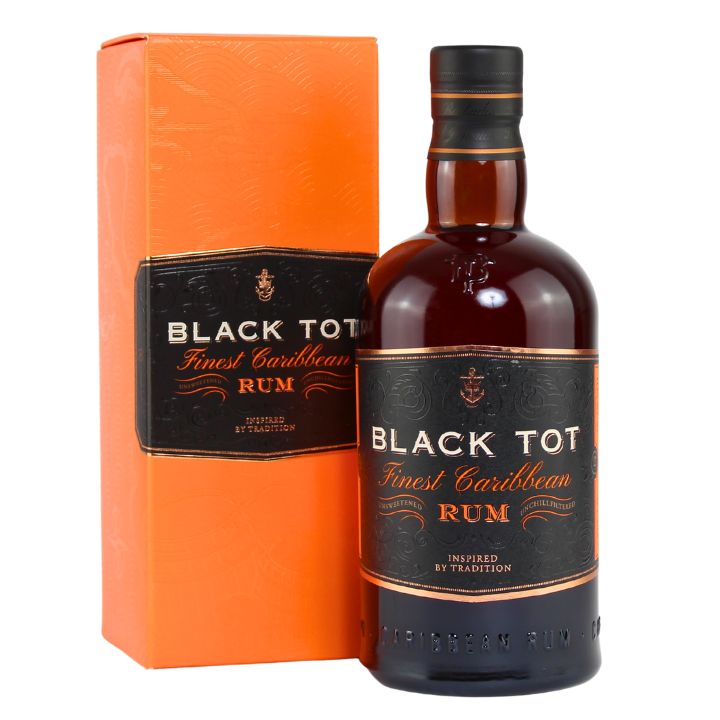 Black Tot Finest Caribbean Rum