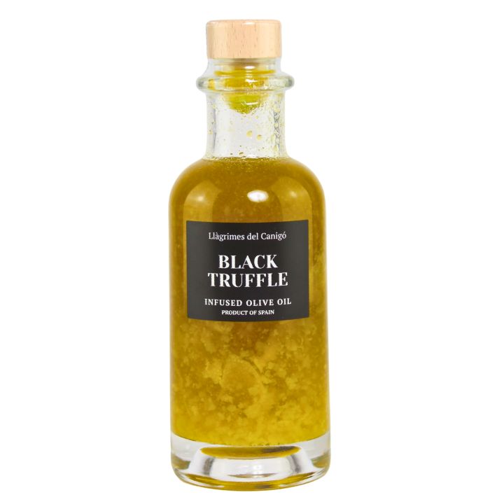 CanigoOil Black Truffle infused olive oil