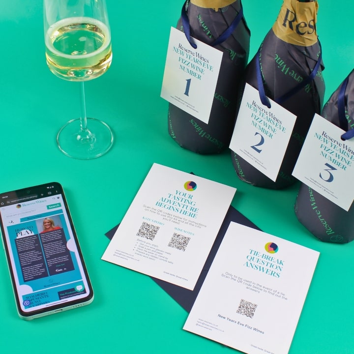 Blind Tasting at Home - New Year's Eve Sparkling Wines