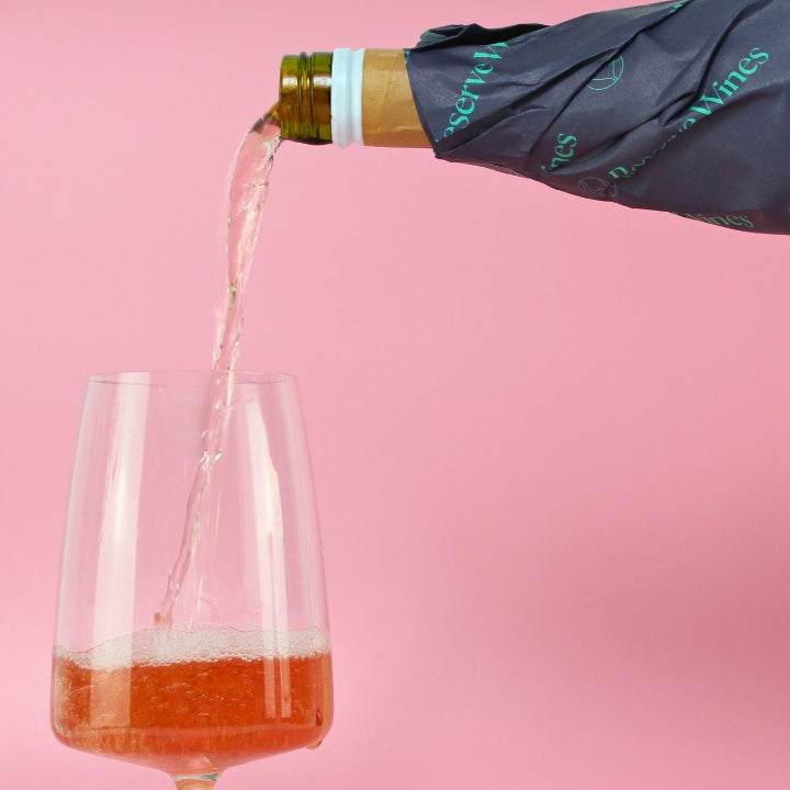 Blind Tasting at Home - Rose Wines