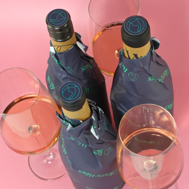 Blind Tasting at Home - Rose Wines