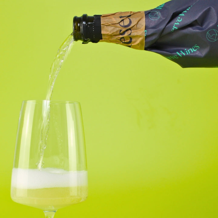 Blind Tasting at Home - Sparkling Wines