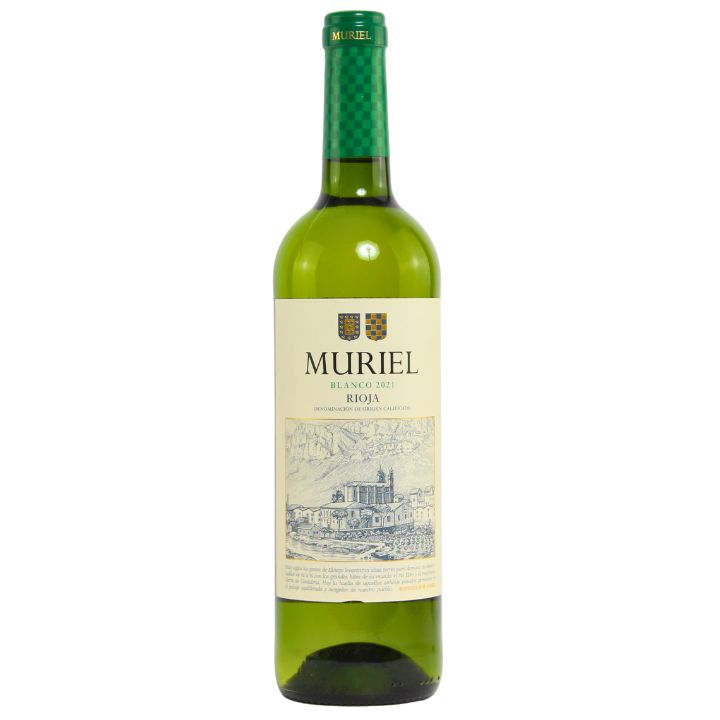 Bodegas Muriel, Rioja Blanco