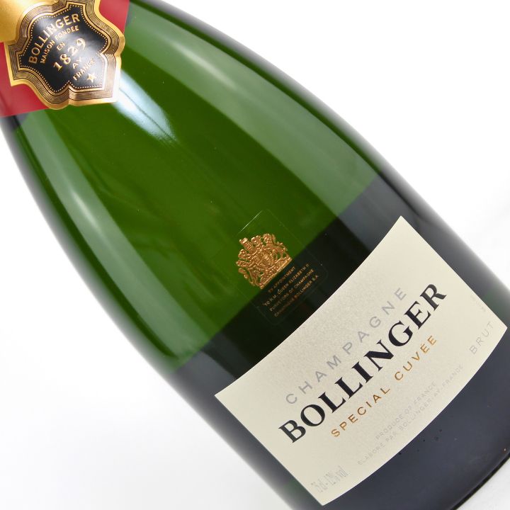 Bollinger Special Cuvee NV Close Up