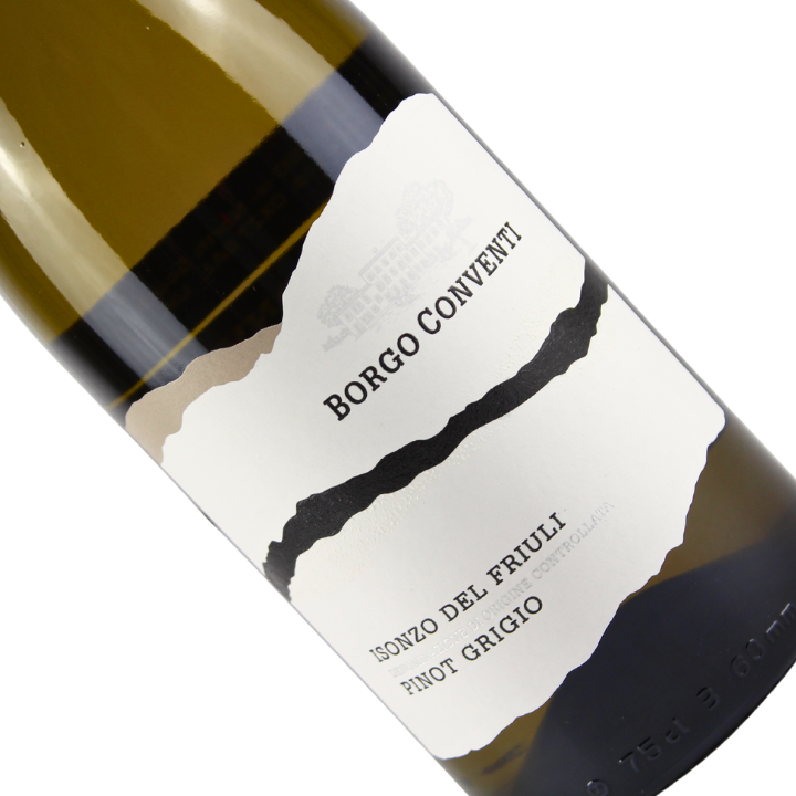 Borgo Conventi, Pinot Grigio 2023