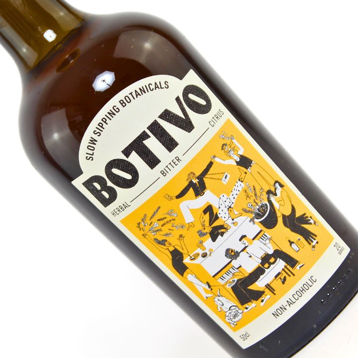 Botivo Aperitif (50cl, 0.1%) Close Up