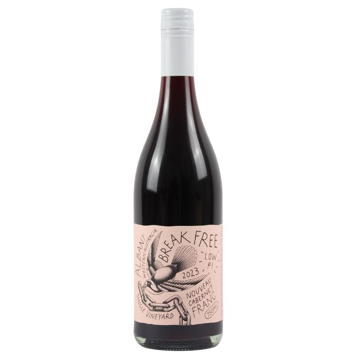 Break Free, Nouveau Cabernet Franc 2023