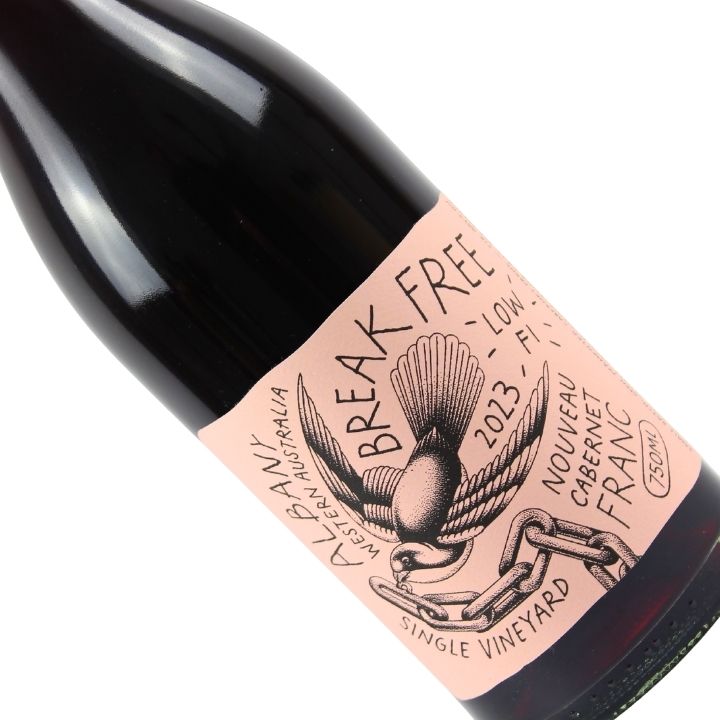 Break Free, Nouveau Cabernet Franc 2023