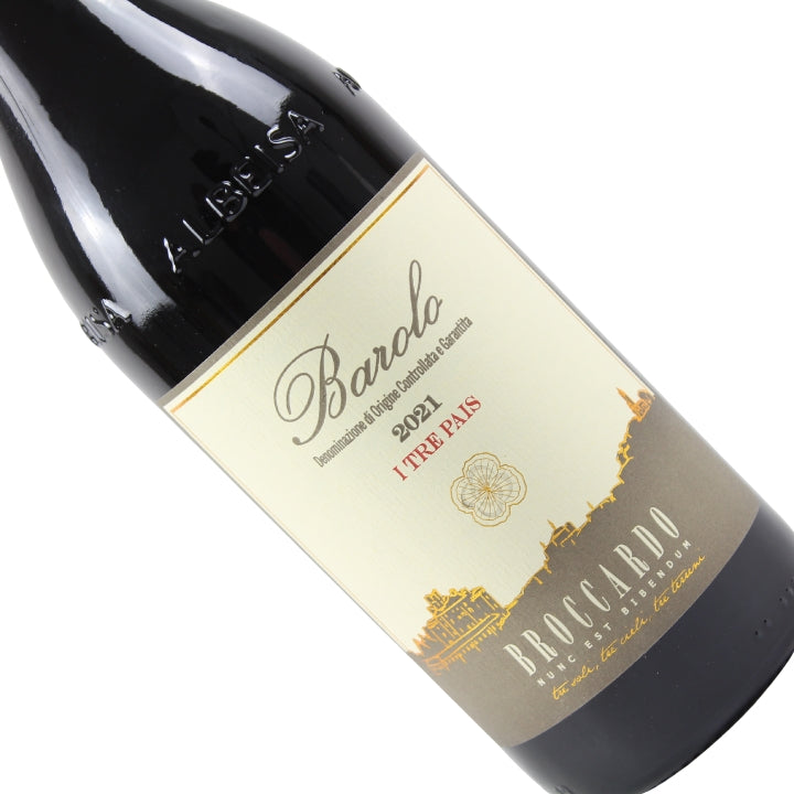 Broccardo, 'I Tre Pais' Barolo 2021