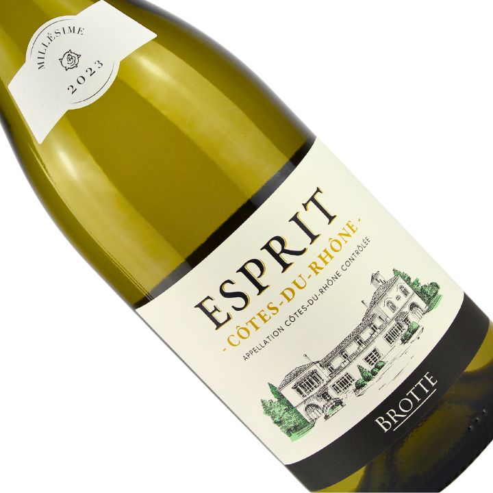 Brotte, Esprit Cotes du Rhone Blanc