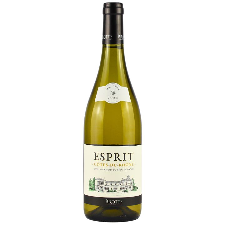 Brotte, Esprit Cotes du Rhone Blanc