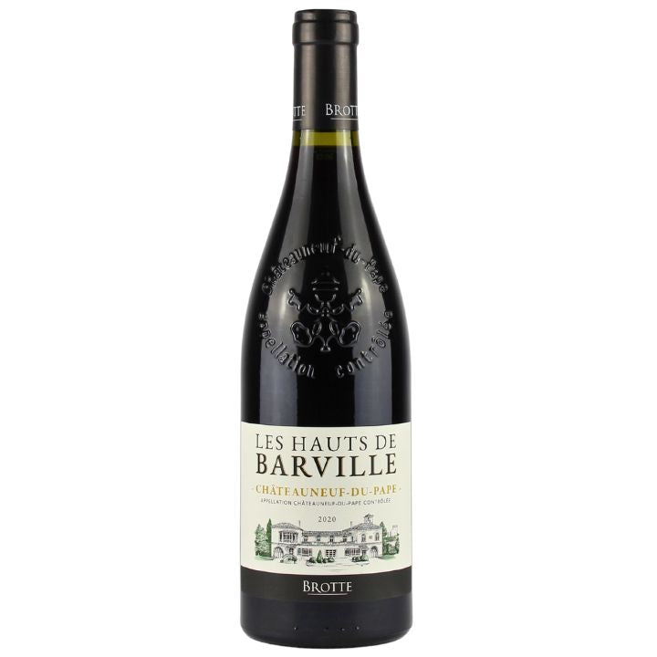 &amp;nbsp;Brotte, Les Hauts de Barville Chateauneuf du Pape
