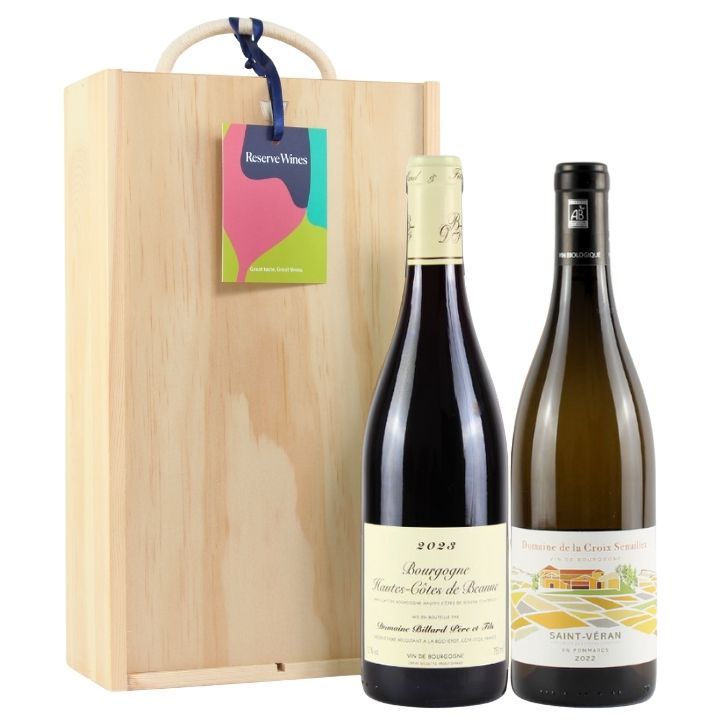 Buyer's Choice Duo Burgundy Wine Gift