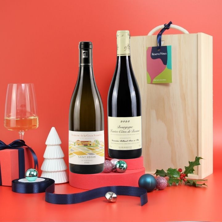 Buyer's Choice Duo Burgundy Wine Gift