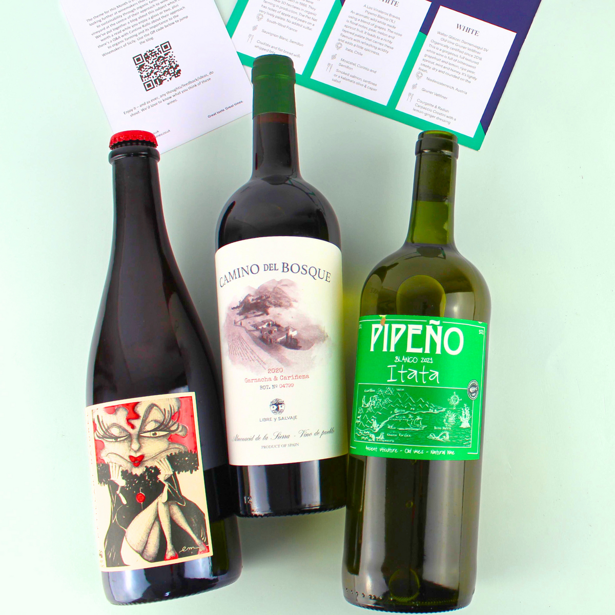 Buyers choice selects