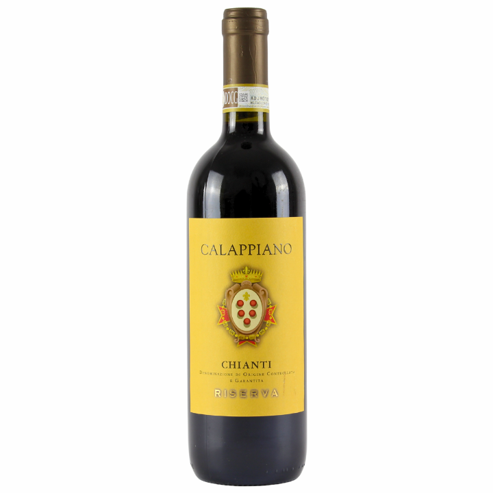 Fattoria di Calappiano, Chianti Riserva 2019