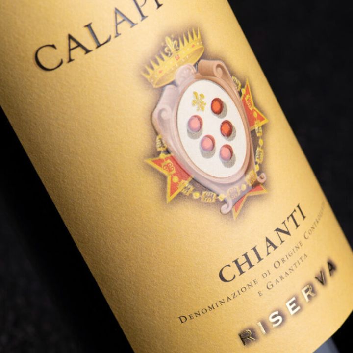 Fattoria di Calappiano, Chianti Riserva 2019