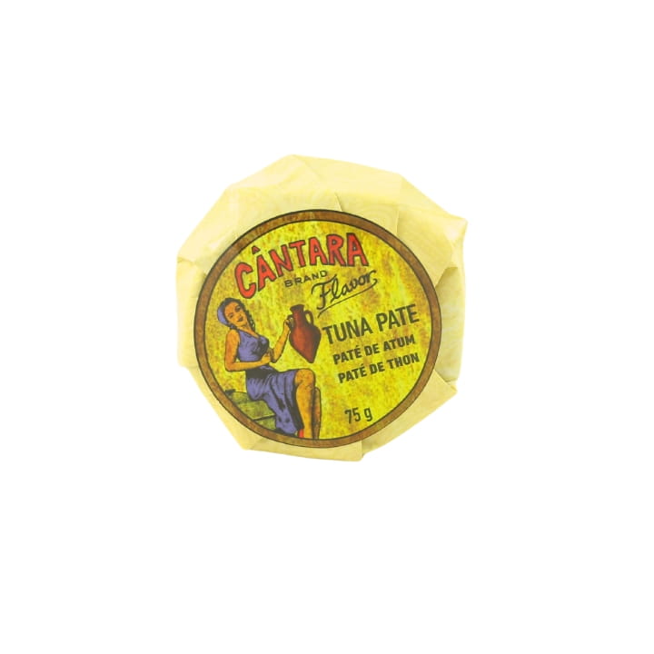 Cantara - Tuna Pate TFM