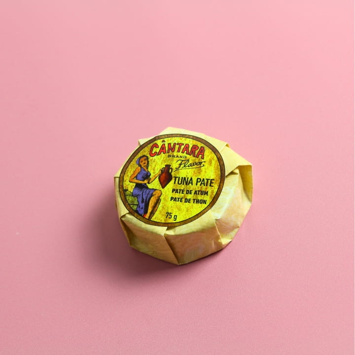 Cantara - Tuna Pate TFM