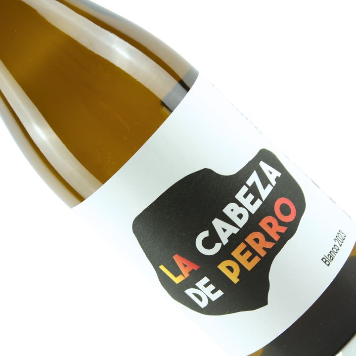 Cantarina, Cabeza del Perro Blanco 2023
