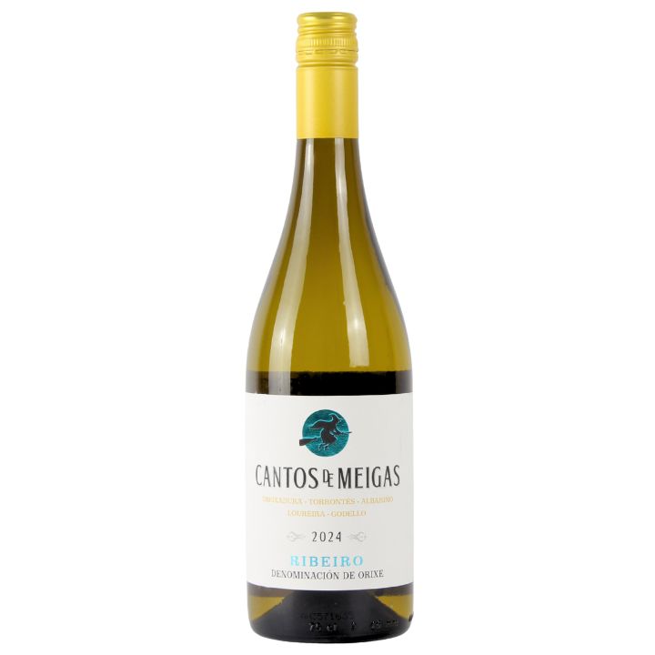 Pazo do mar, &#39;Cantos de Maigas&#39; Ribeiro DO 2024