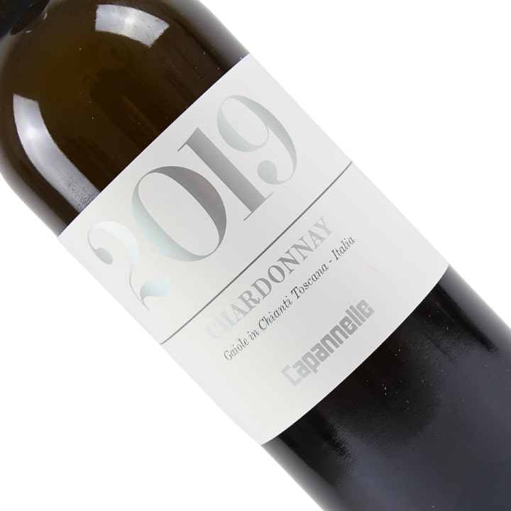 Capannelle, Chardonnay 2019