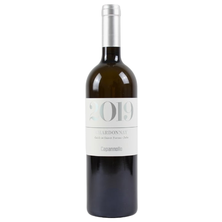 Capannelle, Chardonnay 2019