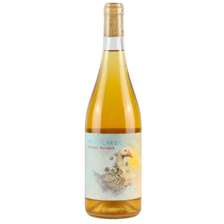Organic wine, orange wine, natural wine Casa Balaguer Tragolargo Blanco 2023