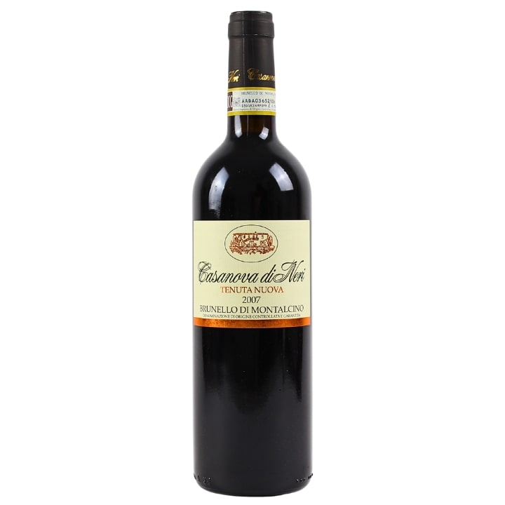 Casanova di Neri, Tenuta Nuova Brunello di Montalcino 2007