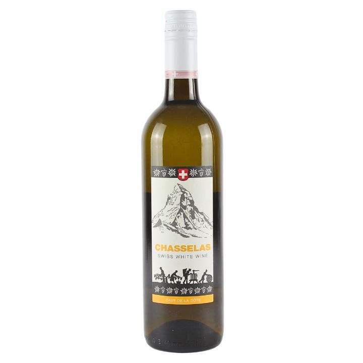 Cave de la Cote, Chasselas 2023