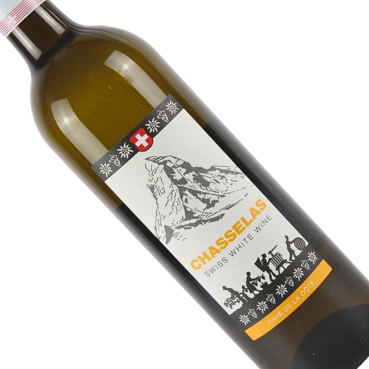 Cave de la Cote, Chasselas 2023
