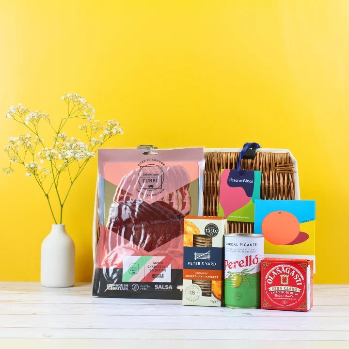 Celebration Gourmet Sharing Hamper