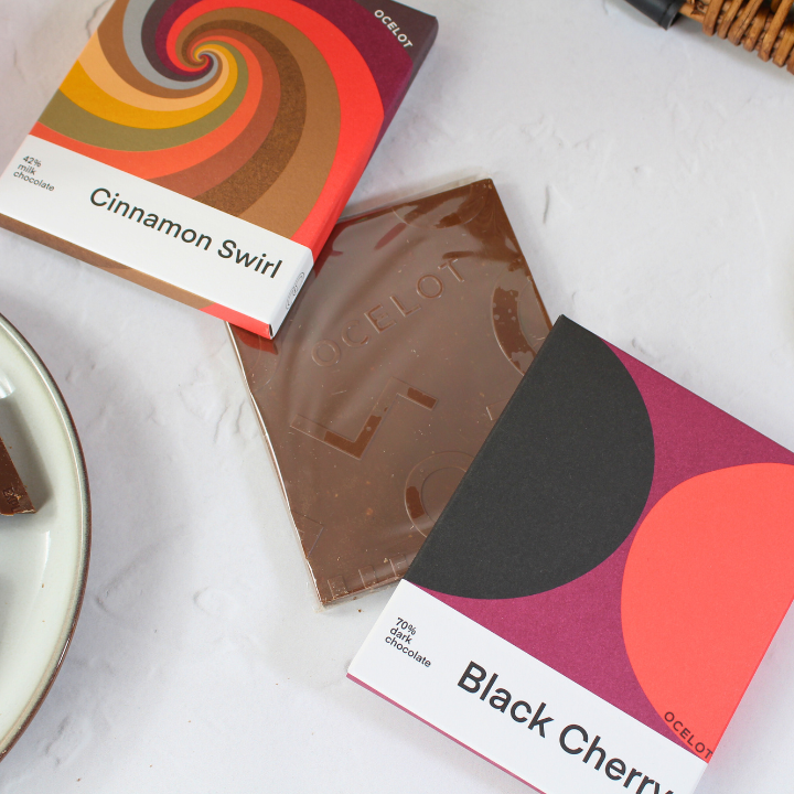 The Celebration Hamper – Champagne &amp; Artisan Chocolate