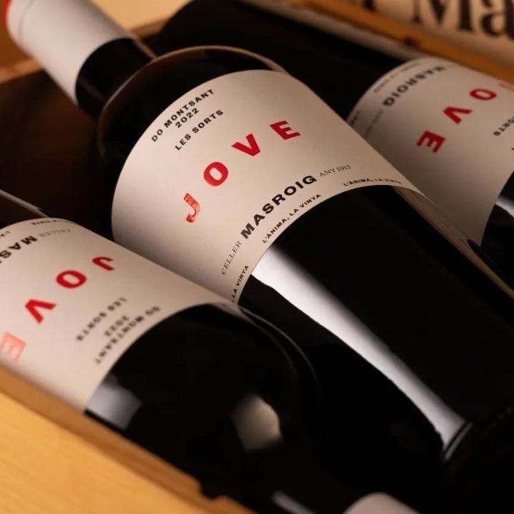 Celler Masroig, Les Sorts Jove Montsant 2024