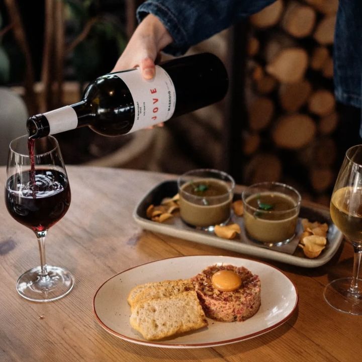 Celler Masroig, Les Sorts Jove Montsant 2024