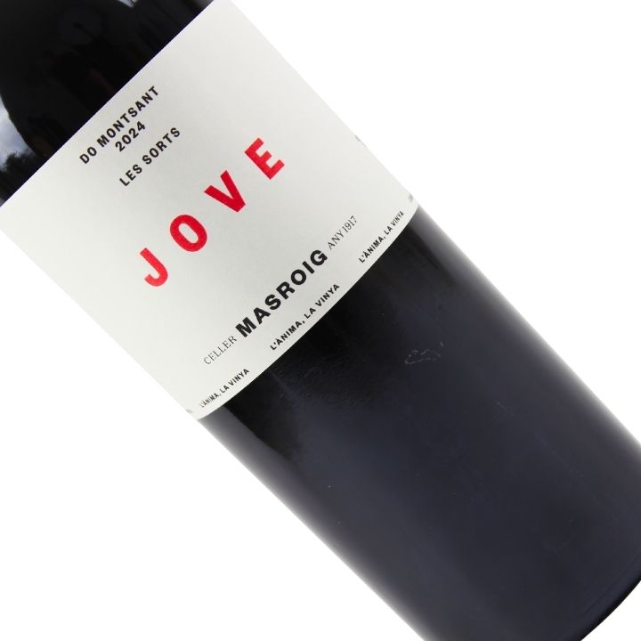 Celler Masroig, Les Sorts Jove Montsant 2024