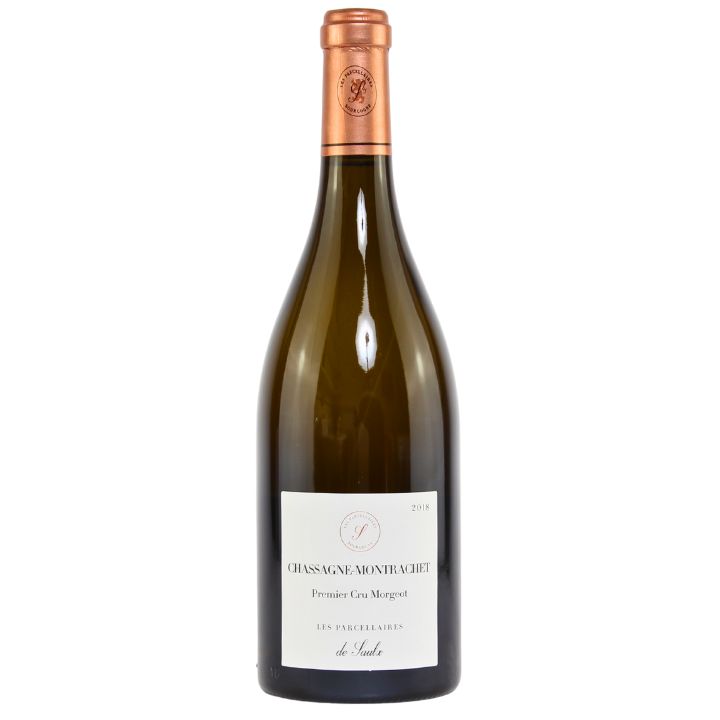 Les Parcellaires de Saulx, Chassagne-Montrachet 1er Cru Morgeot 2018