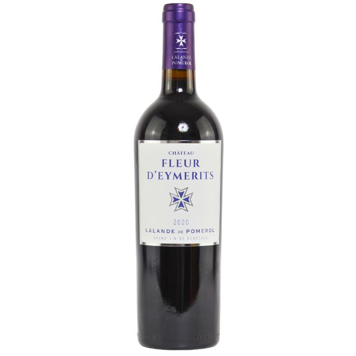 Chateau Fleur d'Eymerits, Lalande-de-Pomerol