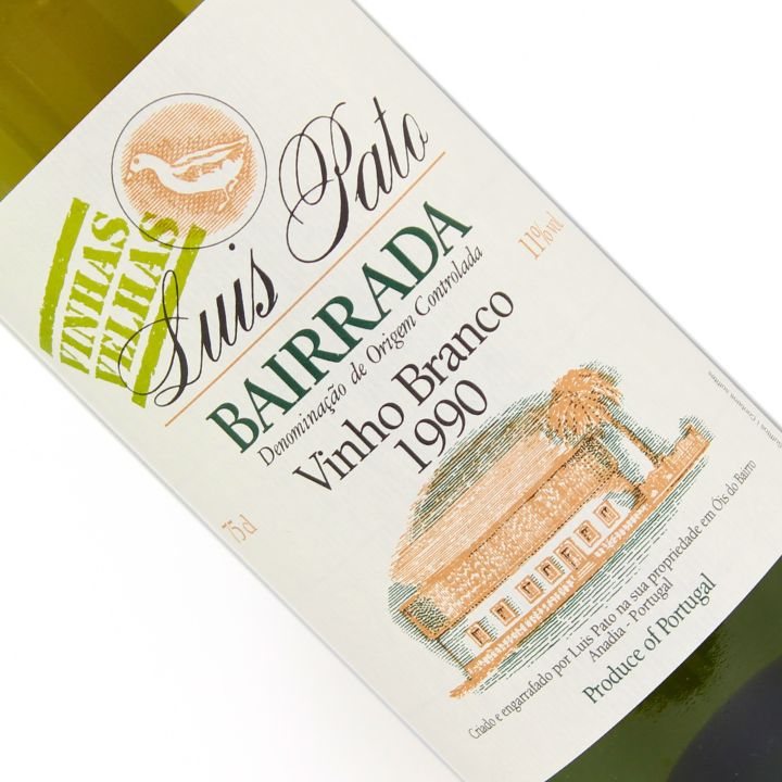 Luis Pato Vinhas Velhas Branco 1990