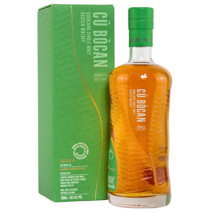 Tomatin 'Cu Bocan' Creation #5 Single Malt (70cl, 46%)