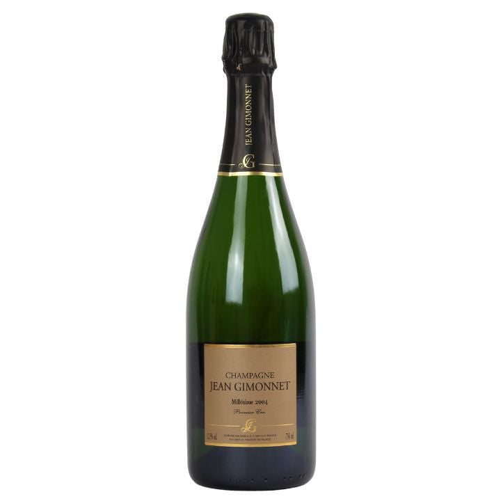 Champagne Jean Gimonnet 1er Cru Millesime 2004